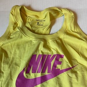 Women’s NIKE tank top size XLarge